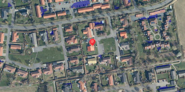 Ekstrem regn på Hvesager 63, . , 7300 Jelling