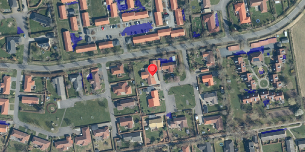 Ekstrem regn på Hvesager 65, . , 7300 Jelling