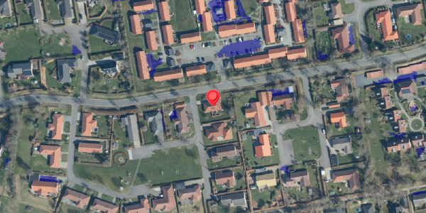 Ekstrem regn på Hvesager 69, . , 7300 Jelling