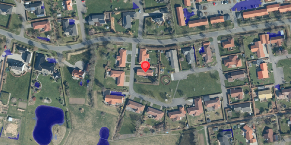Ekstrem regn på Hvesager 89, . , 7300 Jelling