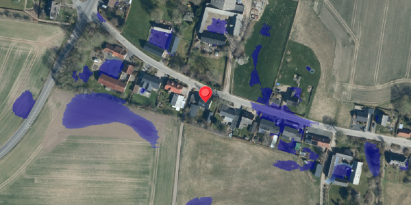 Ekstrem regn på Ildvedvej 73, . , 7300 Jelling