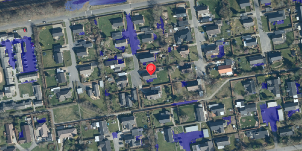Ekstrem regn på Ringvejen 65, . , 7300 Jelling