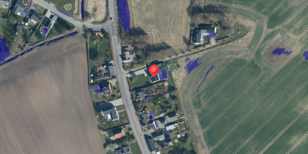 Ekstrem regn på Vongevej 30, . , 7300 Jelling