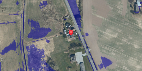 Ekstrem regn på Vongevej 31, . , 7300 Jelling