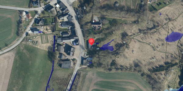 Ekstrem regn på Vongevej 58, . , 7300 Jelling