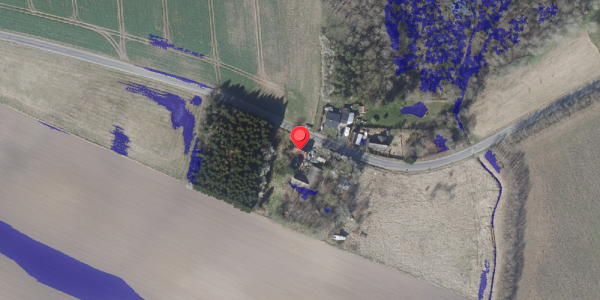 Ekstrem regn på Dalbyvej 3, . , 8781 Stenderup