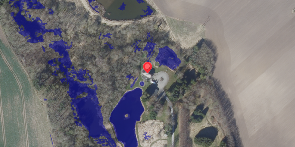 Ekstrem regn på Dalbyvej 4, . , 8781 Stenderup