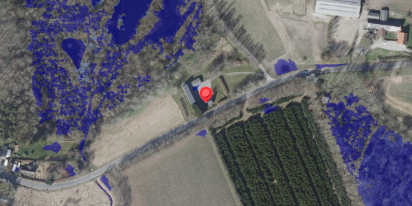 Ekstrem regn på Dalbyvej 6, . , 8781 Stenderup