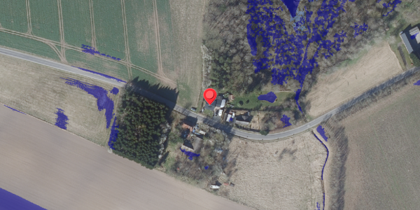 Ekstrem regn på Dalbyvej 10, . , 8781 Stenderup