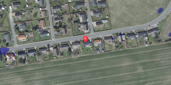 Ekstrem regn på Dynnesvej 13, 7150 Barrit