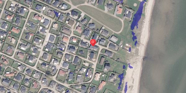 Ekstrem regn på Hamborg 8, 7130 Juelsminde
