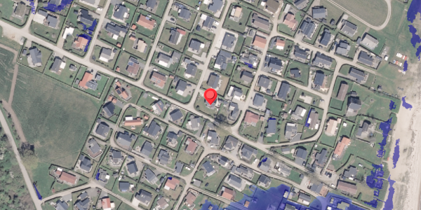 Ekstrem regn på Hamborg 35, . , 7130 Juelsminde