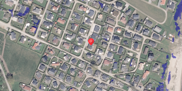 Ekstrem regn på Hamborg 36, . , 7130 Juelsminde