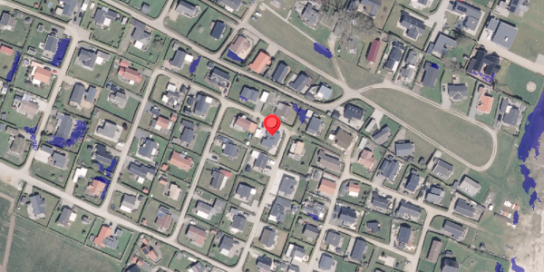 Ekstrem regn på Hamborg 45, . , 7130 Juelsminde