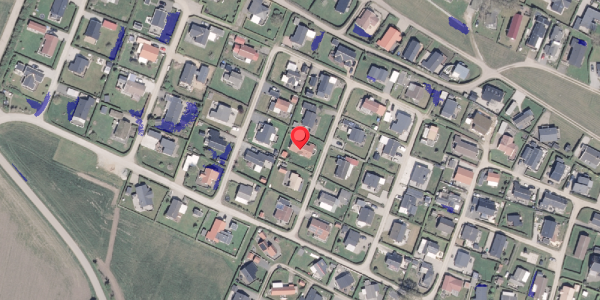 Ekstrem regn på Hamborg 55, . , 7130 Juelsminde