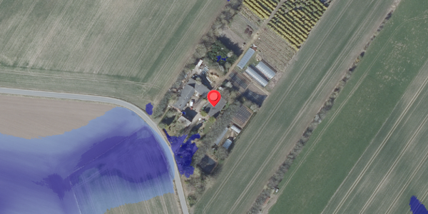 Ekstrem regn på Lystrupvej 16, . , 8781 Stenderup