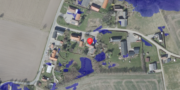 Ekstrem regn på Randvej 21, 7150 Barrit