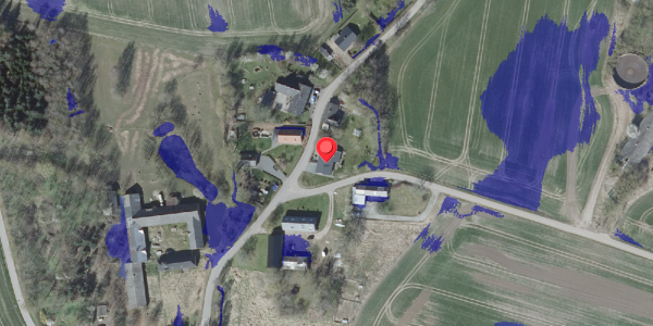 Ekstrem regn på Serupsvej 2, . , 7150 Barrit