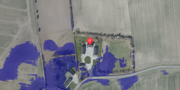 Ekstrem regn på Serupsvej 21, 7150 Barrit