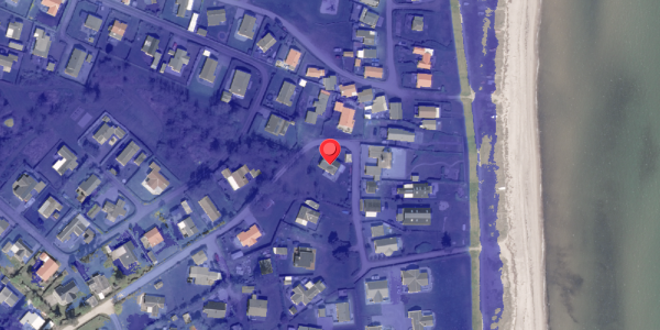 Ekstrem regn på Vigen 8, . , 7130 Juelsminde