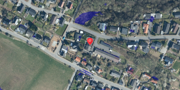 Ekstrem regn på Agertoften 4B, 6000 Kolding