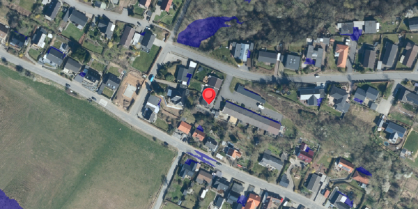 Ekstrem regn på Agertoften 4C, 6000 Kolding