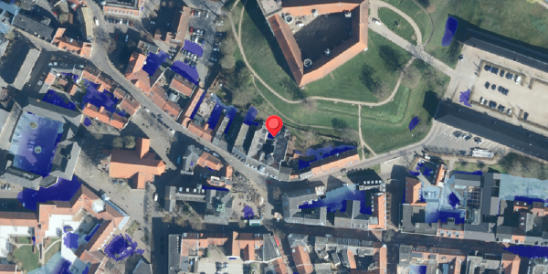 Ekstrem regn på Akseltorv 9, 3. 310, 6000 Kolding