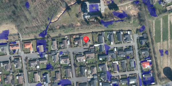 Ekstrem regn på Almindingen 14, . , 6000 Kolding