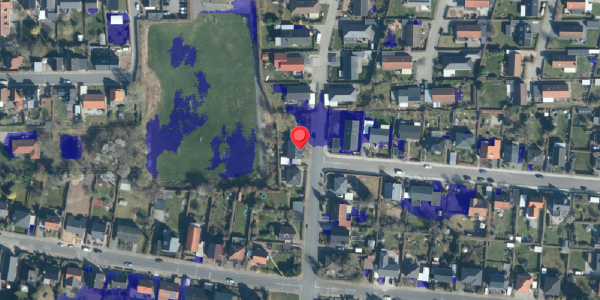 Ekstrem regn på Alsvej 9, . , 6000 Kolding