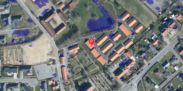 Ekstrem regn på Basagervej 4, 6000 Kolding