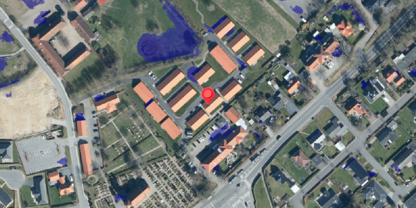 Ekstrem regn på Basagervej 18, . , 6000 Kolding