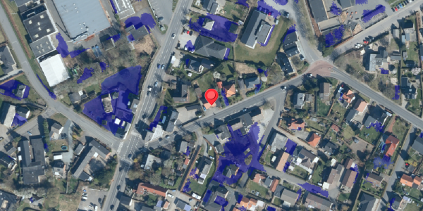 Ekstrem regn på Bramdrupvej 3, . , 6000 Kolding