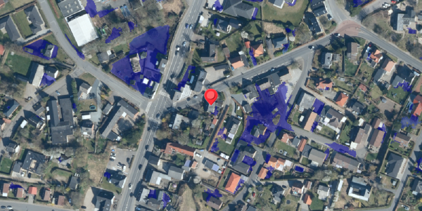 Ekstrem regn på Bramdrupvej 4, . , 6000 Kolding