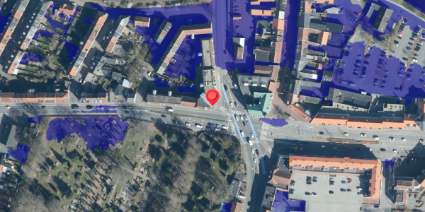 Ekstrem regn på Bredgade 32, . , 6000 Kolding