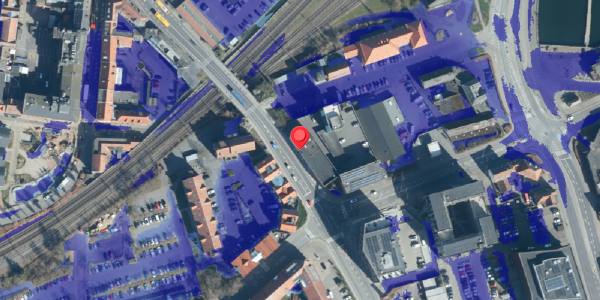 Ekstrem regn på Buen 7, . , 6000 Kolding