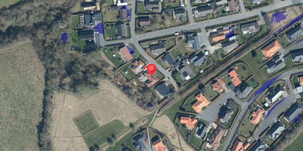 Ekstrem regn på Bygmarken 21, 6000 Kolding