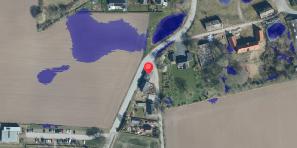 Ekstrem regn på Dalbyvej 82, . , 6000 Kolding