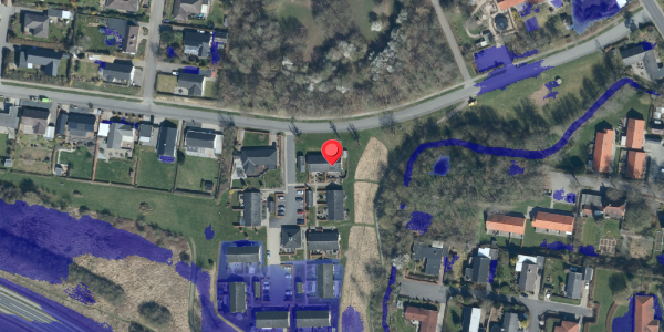 Ekstrem regn på Engdalen 3, 6091 Bjert