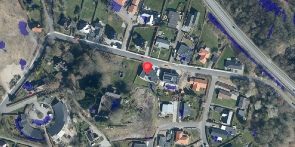 Ekstrem regn på Engen 8, 6000 Kolding