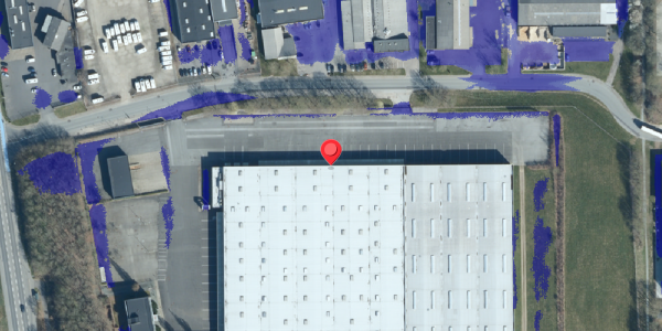 Ekstrem regn på Essen 30, 6000 Kolding