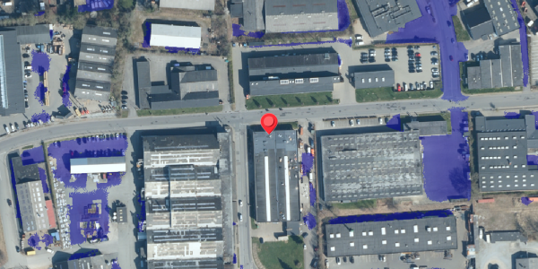 Ekstrem regn på Fabriksvej 16A, . , 6000 Kolding