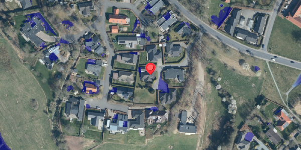 Ekstrem regn på Golfhaven 8, . , 6000 Kolding