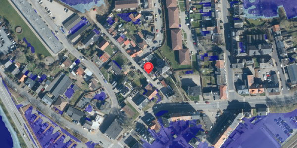 Ekstrem regn på Graacksvej 2, . , 6000 Kolding