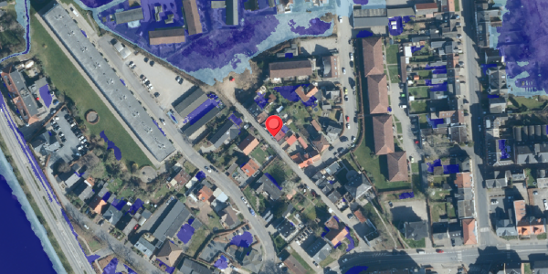 Ekstrem regn på Graacksvej 12, . , 6000 Kolding