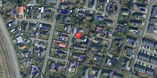 Ekstrem regn på Guldager 12, . , 6091 Bjert