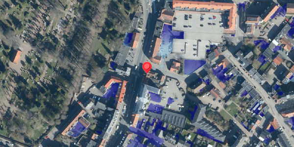 Ekstrem regn på Haderslevvej 17, . , 6000 Kolding