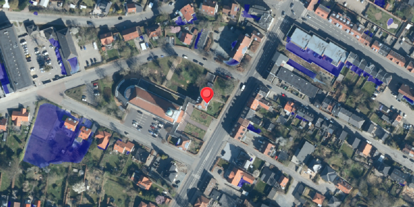 Ekstrem regn på Haderslevvej 38, . , 6000 Kolding