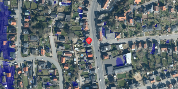Ekstrem regn på Haderslevvej 64, . , 6000 Kolding