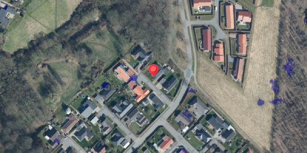 Ekstrem regn på Harevænget 4, 6000 Kolding