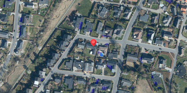 Ekstrem regn på Hegnet 7, 6000 Kolding